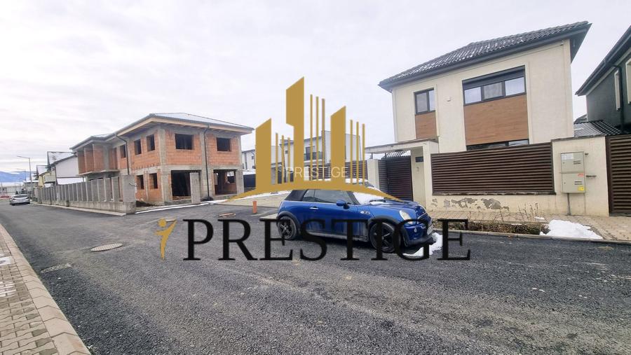 DUPLEX DE VÂNZARE ÎN ȘELIMBĂR | 120 mp utili | 150 MP CURTE LIBERĂ - 10