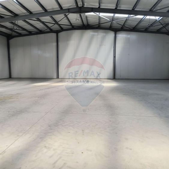 Spațiu industrial 595 Mp Soseaua de Centura Chitila - 2