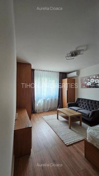 Garsoniera | Iancului -Sos. Pantelimon | Renovat | Boiler | Metrou 12 Minute - 2