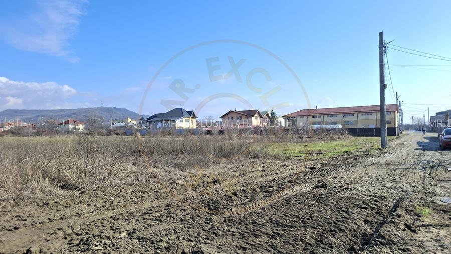 Vanzare Teren intravilan Stefanesti - Primarie str. Campului - 5