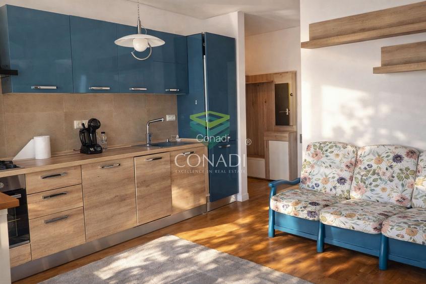 Apartament Nou 2 camere + loc de parcare subteran | Domenii - 3