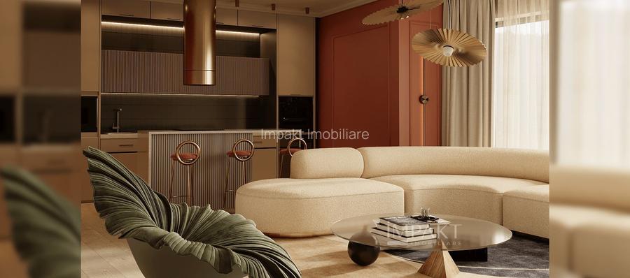 Apartament 3 camere cu terasa de 86 m2 in apropiere de parcul Central - 7