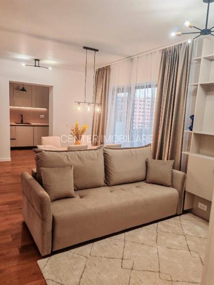 One Cotroceni, 2 camere lux, etaj 6, 65 mp, 65 mp, garaj, finisaje premium - 6
