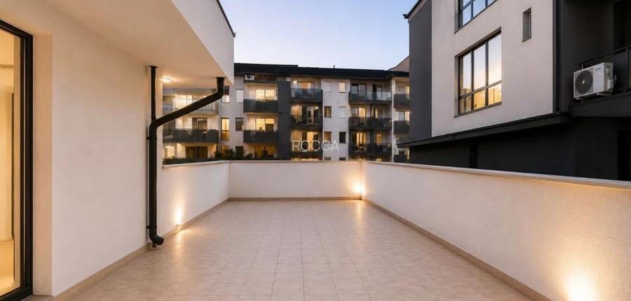 Apartament de 2 camere, 46 mp, centrala, terasa, complex Maramureș Otopeni - 6