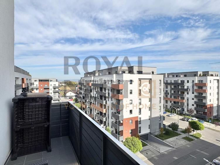 De inchiriat apartament cu 3 camere in Avantgarden3 - 14