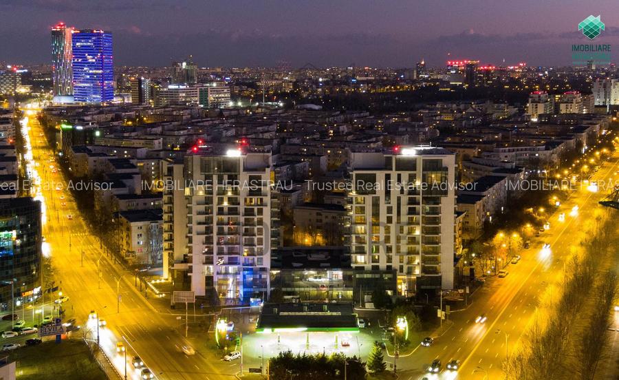 ONE Herastrau Towers | 2 camere de inchiriat - 12