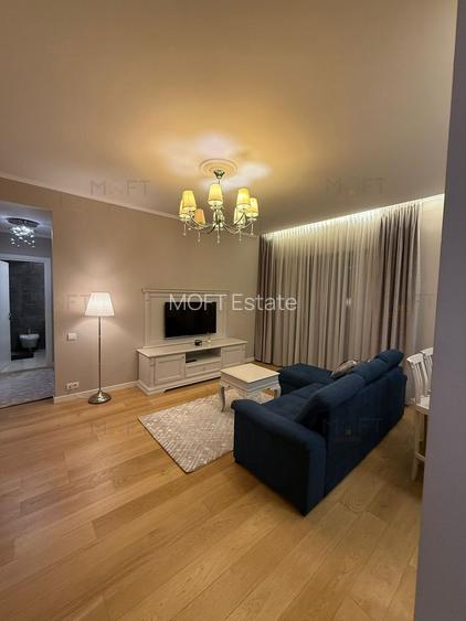 APARTAMENT 3 CAMERE ONE HERASTRAU PARK LOC DE PARCARE - 2