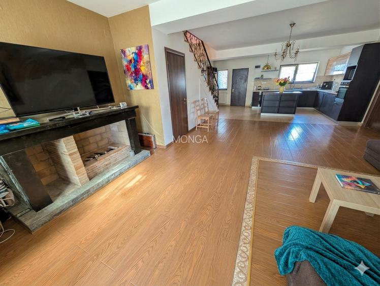 Duplex 4 camere 95 mp | 0 comision | Tunari | 211mp teren | partial mobilat - 4