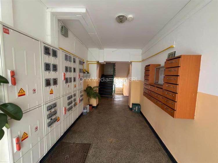 Apartament 2 camere zona Nord Ploiesti, parter, mobilat, logie, clasa energetica - 15
