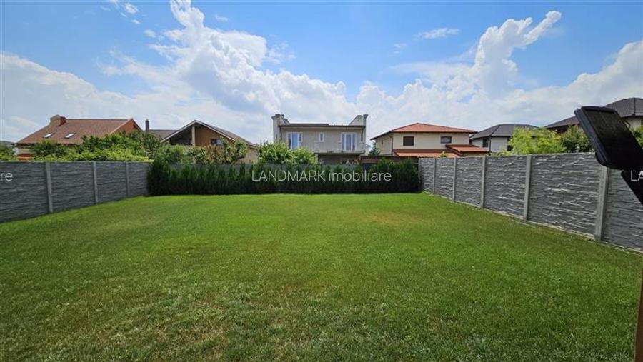 CASA INDIVIDUALA MODERNA MOBILATA - UTILATA IN DUMBRAVITA - CORA - 25