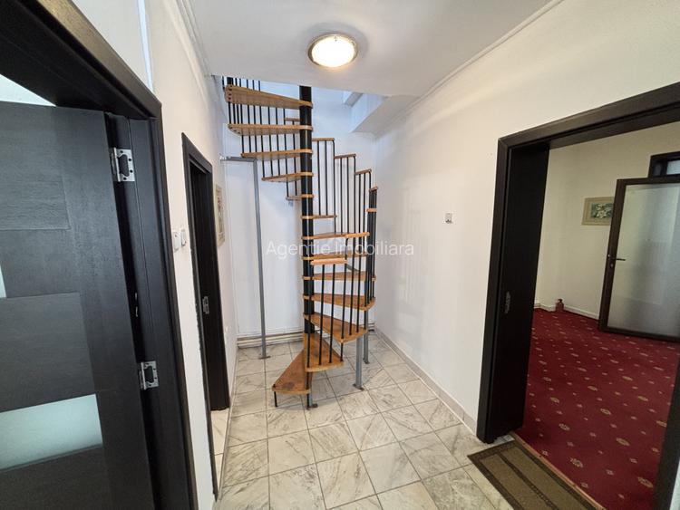 Casa individuala P+M - Vatra Luminoasa - Piata Muncii - 14