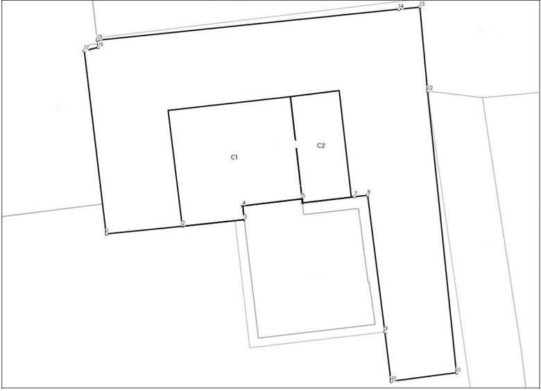 Vanzare spatiu comercial Neptun / teren: 561 mp /  comision 0% - 4