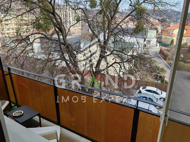 Ap 2 camere | DECOMANDAT | 2 BALCOANE | Grigorescu - 18