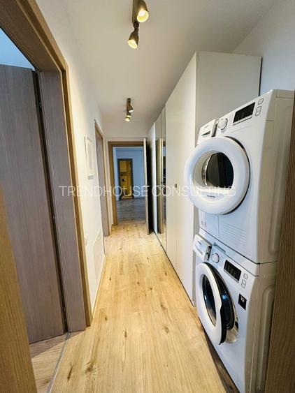 Apartament 3Camere-GRADINA PROPRIE, PARCARE-Padurea Baneasa Greenfield - 14