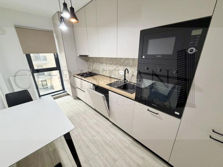 Exigent Plaza Residence Faza 4 - Apartament 2 camere MOBILAT PREMIUM - 6