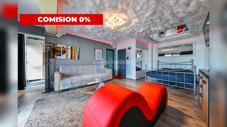 COMISION 0! Apartament | 41 mp | zona VIVO | ET 3 |   - 5