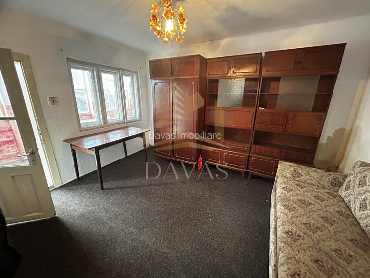 Casa cu teren de inchiriat 3 camere | Someseni | Teren 1500mp - 6