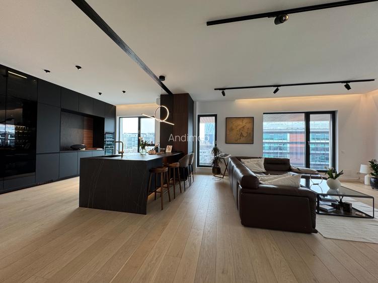 Vanzare apartament 3 camere  tip penthouse- Lux - Nusco - 3