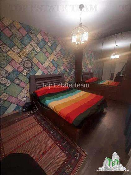 Matei Basarab in exclusivitate apartament deosebit- mobilat -utilat lux - 14