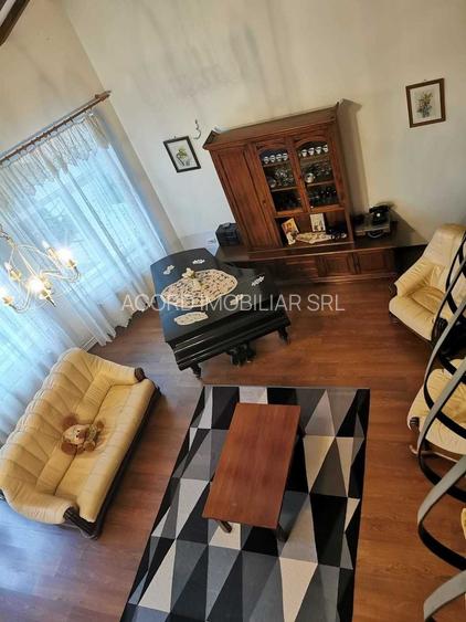 Techirghiol-vila deosebita D+P+1+M - 17