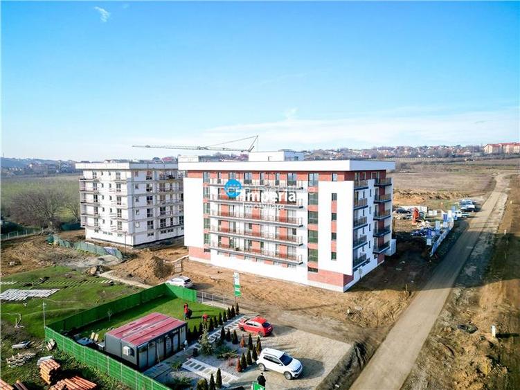 Proiect NOU! TVA inclus - Galata, Ap 2 camere D - 10