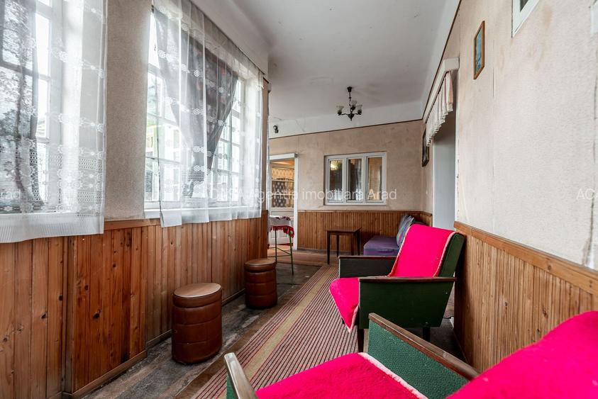 Casă + livadă tânără + curte 2.500 mp în Dorobanți - 7