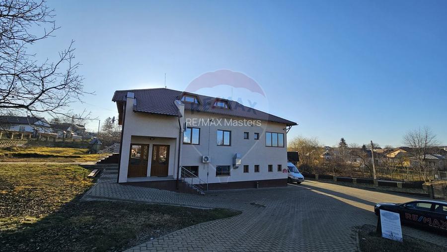 Complex comercial-cofetărie, patiserie pitzerie- Udești, Suceava - 5