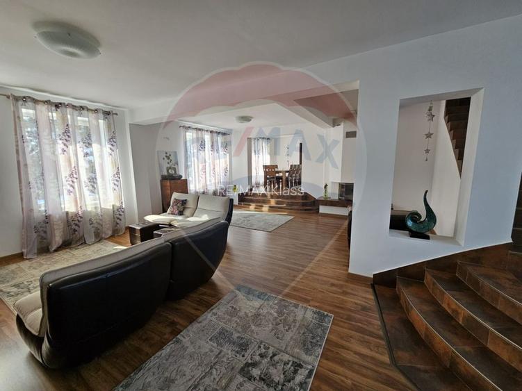 Vila deosebita de vanzare in Chitila, la 150 m de padure, in apropiere - 5