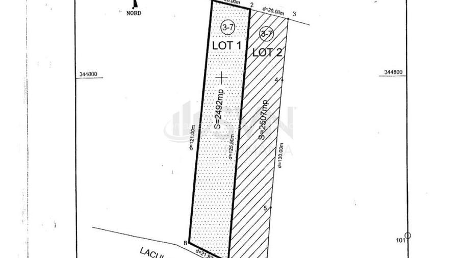 REL4000900 Teren Baneasa cu iesire la lac - 5