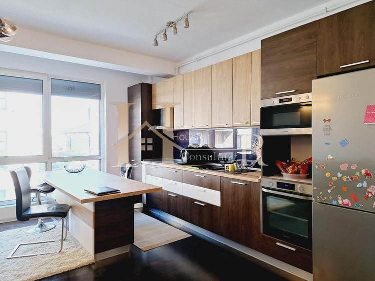 Langa bezinaria ESO. Etajul 1. Finisaje si mobilier de calitate. - 7