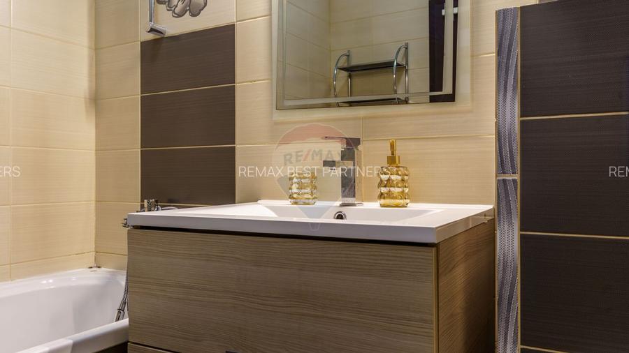 Apartament cu 2 camere si terasa de vanzare in Buna Ziua - 9