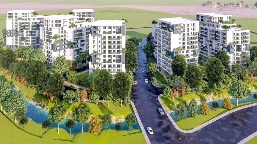 Zona Kaufland Tatarasi - Proiect Rezidential NOU - 2 Camere Modern - Premium - 20