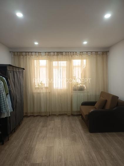 Proprietar vand apartament 3 Camere Complet Renovat Mioritei/ Stefan cel Mare - 11