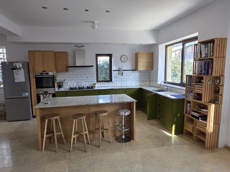 Inchiriere Vila spatioasa si moderna in zona linistita - 11