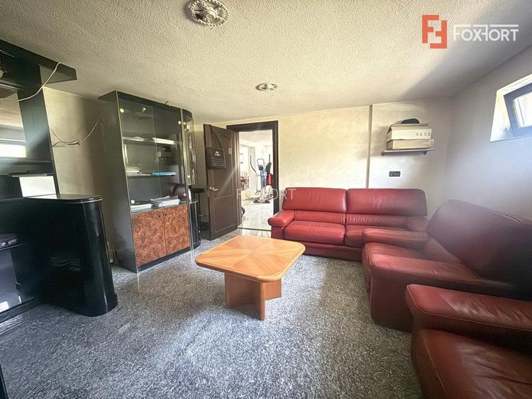 COMISION 0% Casa individuala exclusivista cu 7 camere si piscina in Dumbravita - 20