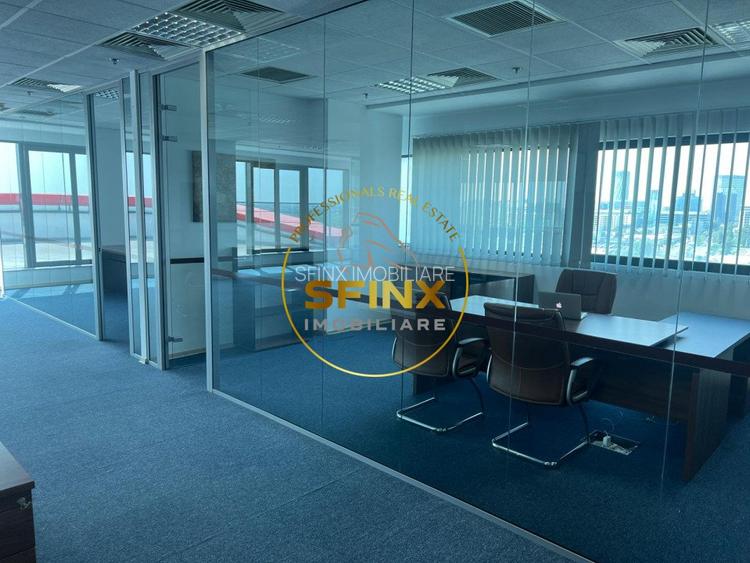 Inchiriere Spatii de Birouri Pipera Nord City Tower  - 2