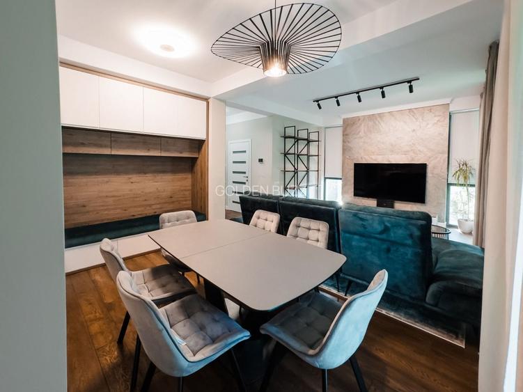 Vila moderna I Tunari - 5