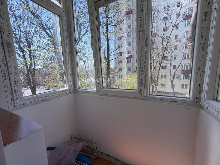 2 camere – etaj 2 – bloc reabilitat – IDEAL INVESTITIE / renovare | Str. Luica - 3
