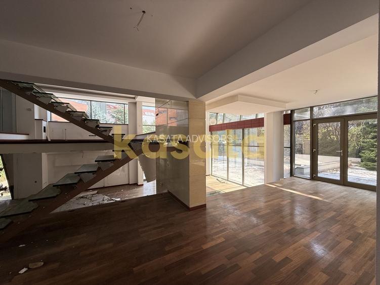 Vânzare teren 1484 mp Șoseaua Nordului  și vilă  renovabila - 9