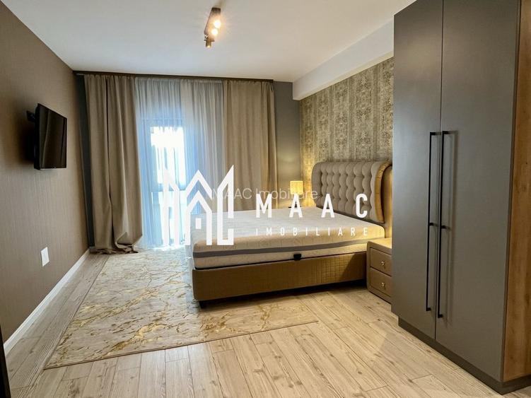 Apartament 3 Camere | 102 mp | LUX  | 2 Băi | Loc de Parcare | Garden City - 4