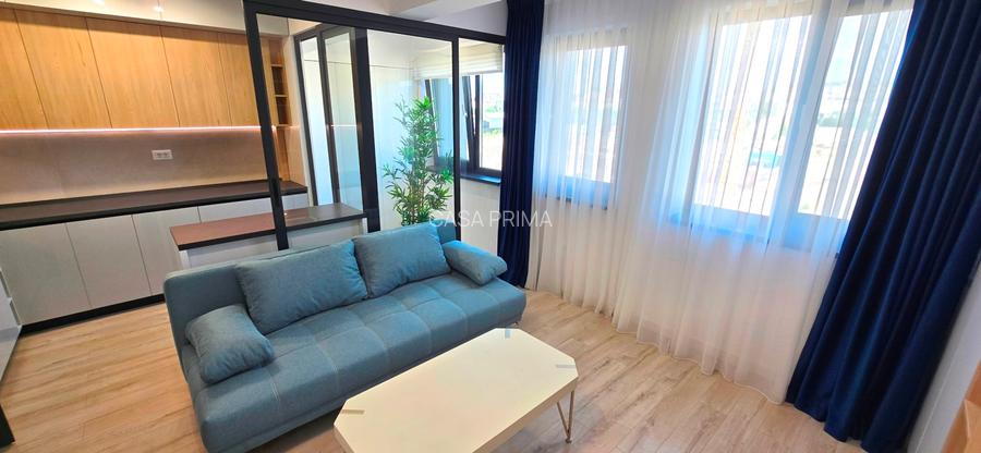 Apartament 1 camera 38 mp, bloc NOU Dacia - Pacurari, cel mai MIC PRET! - 11