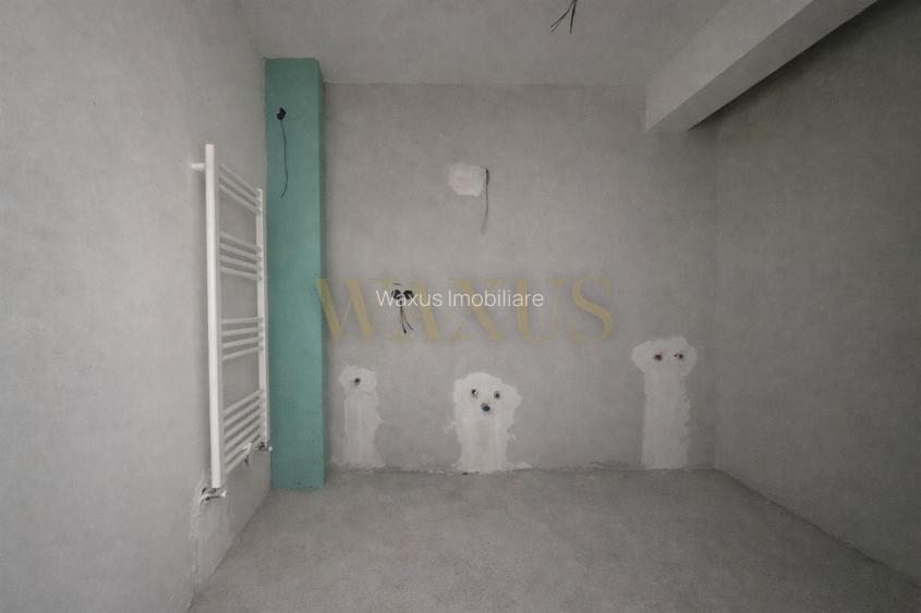 Apartament in Bloc Nou - 2 Camere I SU 37MP I Balcon I Parcare - Terra - 3