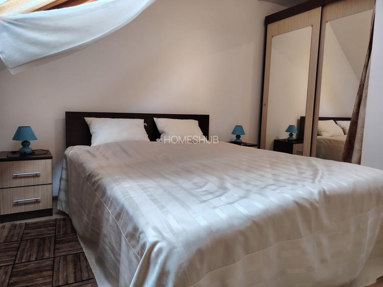 Duplex modern | 3 camere | 68,78 mp utili | Maior Vasile Băcilă | Etaj 4+M - 2
