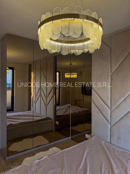 Pipera : Locuinta noua, complet mobilata, zona de nord! - 3