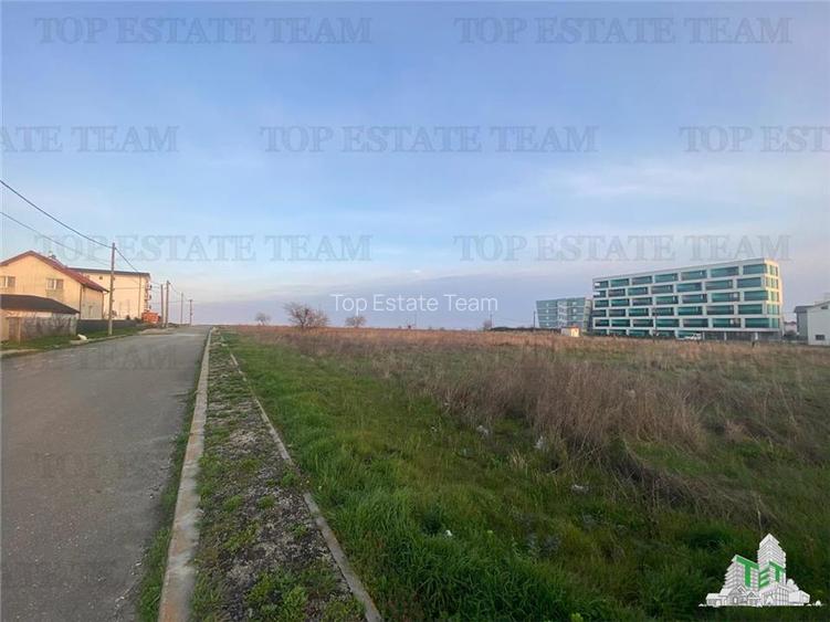 Teren intravilan construibil 18000 mp Costinesti, Constanta - 3