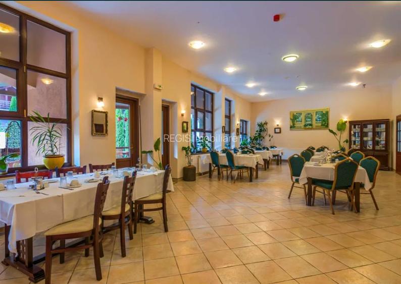 Restaurant de inchiriat in Poiana Brasov - 3