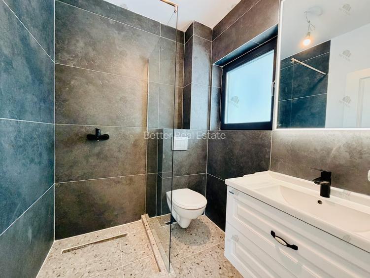 Casă individuală nouă de vânzare | 5 camere | Berceni Ilfov | teren 500 mp - 17