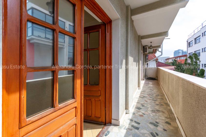 Aviatiei | Smaranda Braescu | Vila reprezentativa de inchiriat - 27