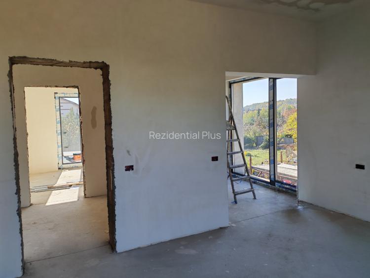 Casă modernă | 140 mp utili | Smart Home|  curte de 420 mp - 13