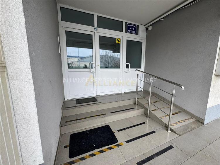 [GRAND ARENA] Apartament 3 camere, 111 mp - Mobilat - - 11